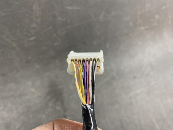 HONDA FIT GE GE6 GE7 GE8 GE9 Genuine Door Mirror / 021453 / Left Side x1 - Image 7