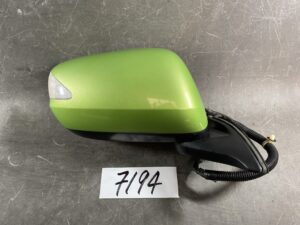 HONDA FIT HV GP1 Genuine Door Mirror / 021453 / Right Side x1