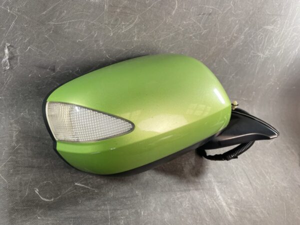 HONDA FIT JAZZ GE FIT HYBRID SHUTTLE GP Door Mirror/ Indicator 021453 TF0 Right Side x1 - Image 2