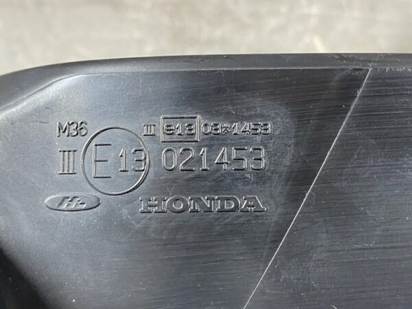 HONDA FIT JAZZ GE FIT HYBRID SHUTTLE GP Door Mirror/ Indicator 021453 TF0 Right Side x1 - Image 4