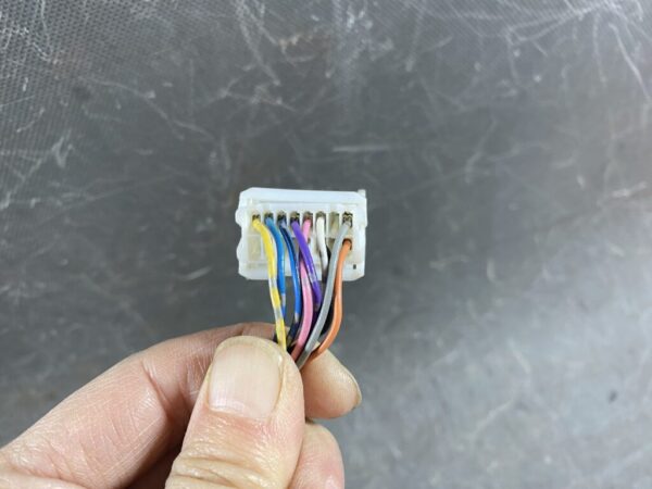 HONDA FIT JAZZ GE FIT HYBRID SHUTTLE GP Door Mirror/ Indicator 021453 TF0 Right Side x1 - Image 7