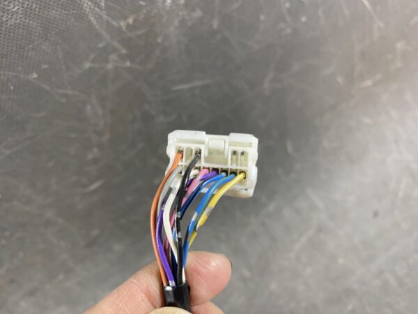 HONDA FIT JAZZ GE FIT HYBRID SHUTTLE GP Door Mirror/ Indicator 021453 TF0 Right Side x1 - Image 6