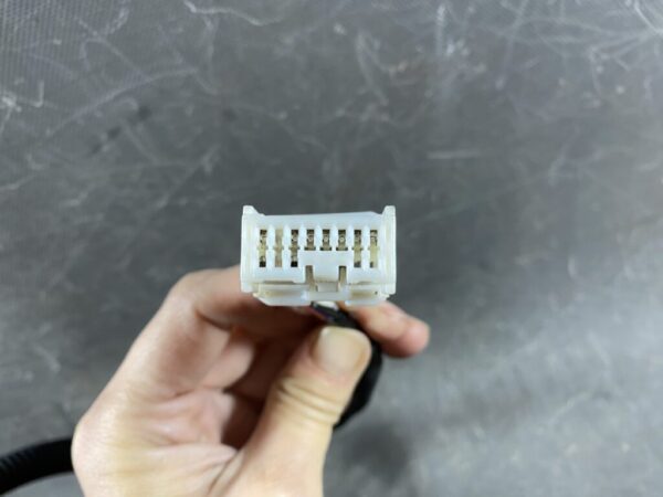 HONDA FIT JAZZ GE FIT HYBRID SHUTTLE GP Door Mirror/ Indicator 021453 TF0 Right Side x1 - Image 8