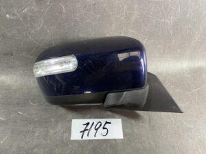 MAZDA BIANTE CCEFW Genuine Door Mirror / ISHIZAKI 521 522 / 012284 012285 022284 022285 / Right Side x1