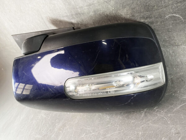 MAZDA BIANTE CCEFW CC3FW CCEAW Genuine Door Mirror / ISHIZAKI 521 522 / Right Side x1 - Image 6