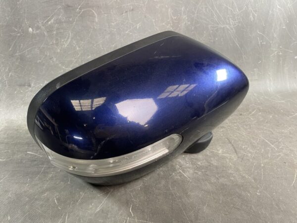 MAZDA BIANTE CCEFW CC3FW CCEAW Genuine Door Mirror / ISHIZAKI 521 522 / Right Side x1 - Image 2