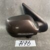 MAZDA DEMIO DY3W Genuine Door Mirror / IH519 IH520 / 012220 012221 / Right Side x1