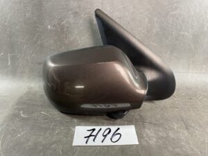 MAZDA DEMIO DY3W Genuine Door Mirror / IH519 IH520 / 012220 012221 / Right Side x1