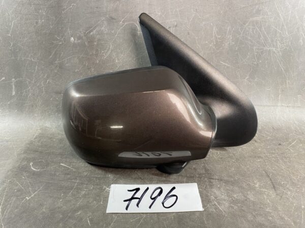 MAZDA DEMIO DY3W Genuine Door Mirror / IH519 IH520 / 012220 012221 / Right Side x1 » JDM-PARTS NZ