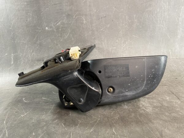 MAZDA DEMIO DY DY5W DY3W Genuine Door Mirror / IH519 IH520 / 012220 012221 / Right Side x1 - Image 5