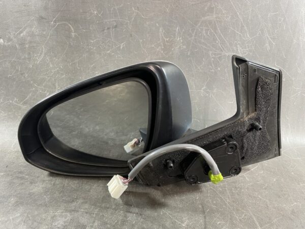 TOYOTA AQUA NHP10 Genuine Door Mirror / TOKAI RIKA TR1001 / 027520 / Left Side x1 - Image 4
