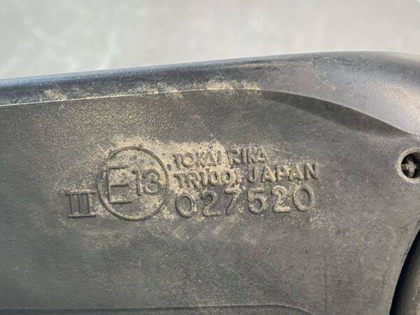 TOYOTA AQUA NHP10 Genuine Door Mirror / TOKAI RIKA TR1001 / 027520 / Left Side x1 - Image 5