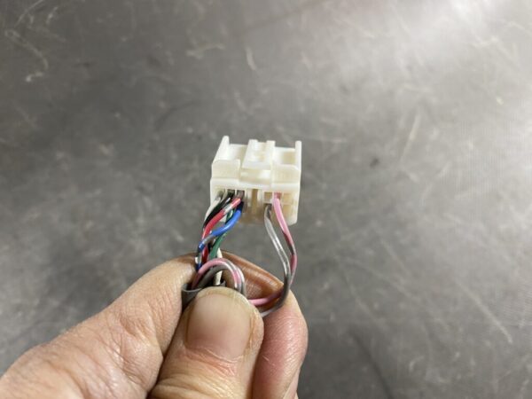 TOYOTA AQUA NHP10 Genuine Door Mirror / TOKAI RIKA TR1001 / 027520 / Left Side x1 - Image 8