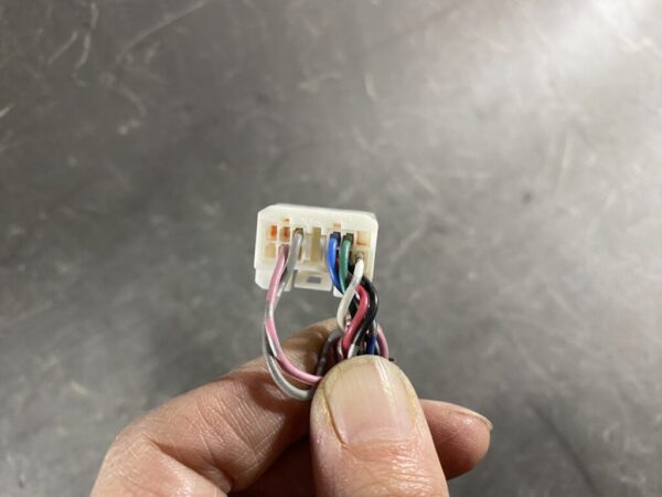 TOYOTA AQUA NHP10 Genuine Door Mirror / TOKAI RIKA TR1001 / 027520 / Left Side x1 - Image 7