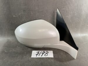 SUZUKI SWIFT ZC72S Genuine Door Mirror / ISHIZAKI 531 / 023209 / Left Side x1