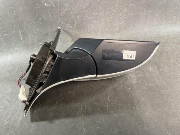 SUZUKI SWIFT ZC72S ZD72S Genuine Door Mirror / ISHIZAKI 531 / 023209 / Right Side x1 - Image 6