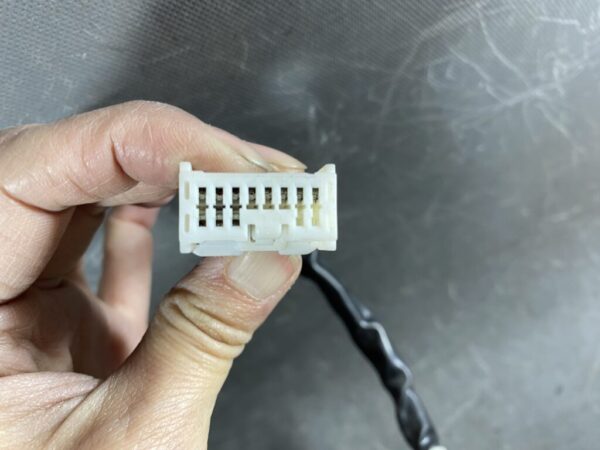 HONDA FIT GE GE6 GE7 GE8 GE9 Genuine Door Mirror / 021453 / Left Side x1 - Image 9