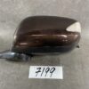 HONDA FIT GE6 Genuine Door Mirror / 021453 / Left Side x1