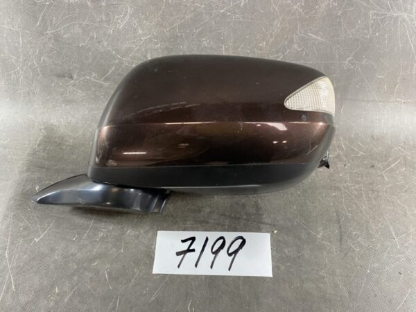 HONDA FIT GE6 Genuine Door Mirror / 021453 / Left Side x1 » JDM-PARTS NZ