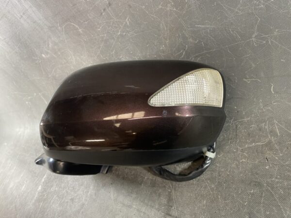 HONDA FIT GE GE6 GE7 GE8 GE9 Genuine Door Mirror / 021453 / Left Side x1 - Image 2