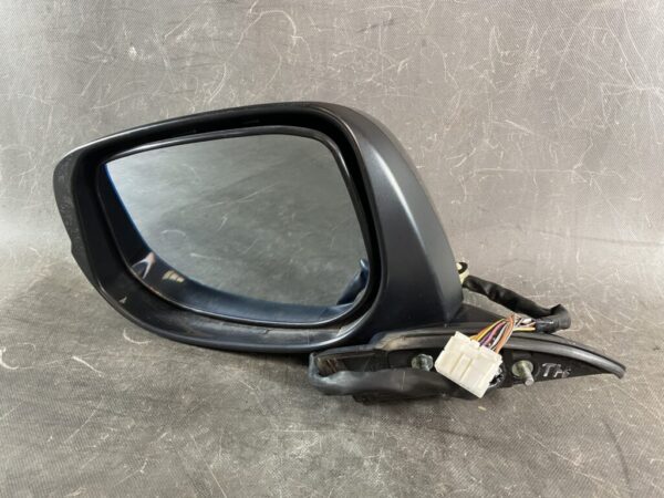 HONDA FIT GE GE6 GE7 GE8 GE9 Genuine Door Mirror / 021453 / Left Side x1 - Image 4