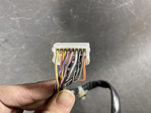 HONDA FIT GE GE6 GE7 GE8 GE9 Genuine Door Mirror / 021453 / Left Side x1 - Image 8