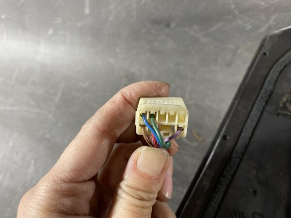 TOYOTA NOAH VOXY AZR60 AZR65 Genuine Door Mirror / MURAKAMI 7500 / 012209 / Right Side x1 - Image 8