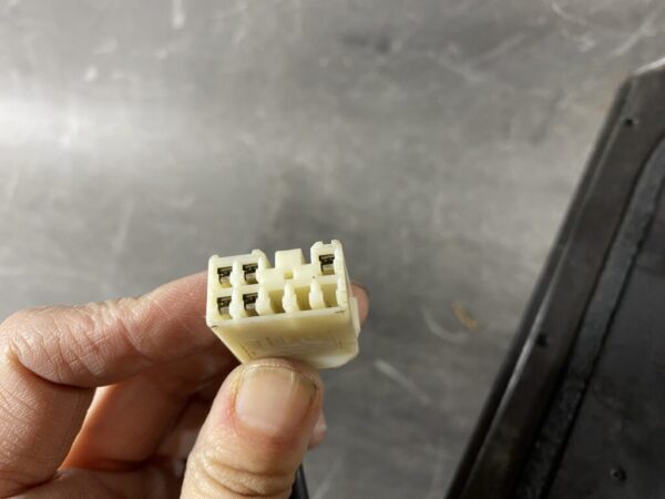 TOYOTA NOAH VOXY AZR60 AZR65 Genuine Door Mirror / MURAKAMI 7500 / 012209 / Right Side x1 - Image 10