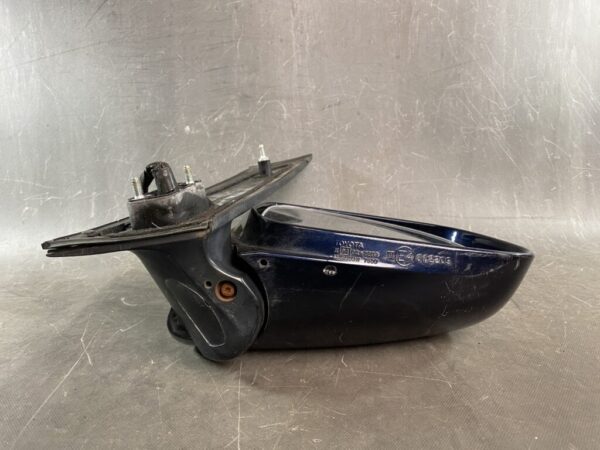 TOYOTA NOAH VOXY AZR60 AZR65 Genuine Door Mirror / MURAKAMI 7500 / 012209 / Right Side x1 - Image 7