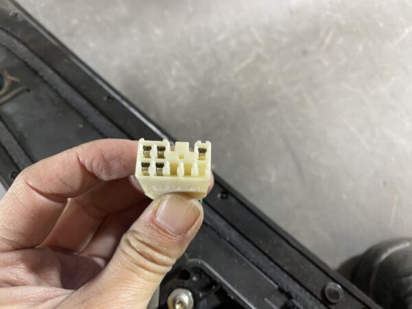 TOYOTA NOAH VOXY AZR60 AZR65 Genuine Door Mirror / MURAKAMI 7500 / 012209 / Left Side x1 - Image 10