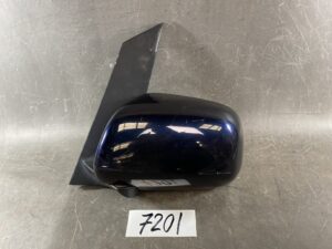 TOYOTA VOXY AZR60 Genuine Door Mirror / MURAKAMI 7500 / 012209 / Left Side x1