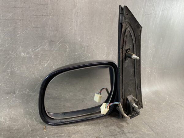 TOYOTA NOAH VOXY AZR60 AZR65 Genuine Door Mirror / MURAKAMI 7500 / 012209 / Left Side x1 - Image 4