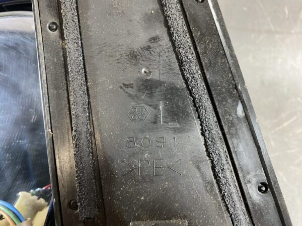 TOYOTA NOAH VOXY AZR60 AZR65 Genuine Door Mirror / MURAKAMI 7500 / 012209 / Left Side x1 - Image 6