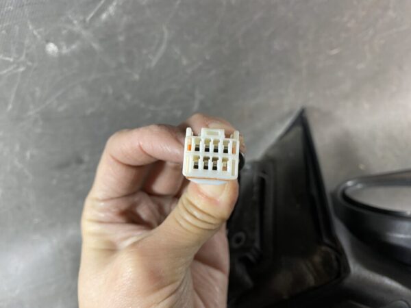 MAZDA RX-8 RX8 SE3P Genuine Door Mirror / IH517 IH518 / 012218 012219 / Right Side x1 - Image 9