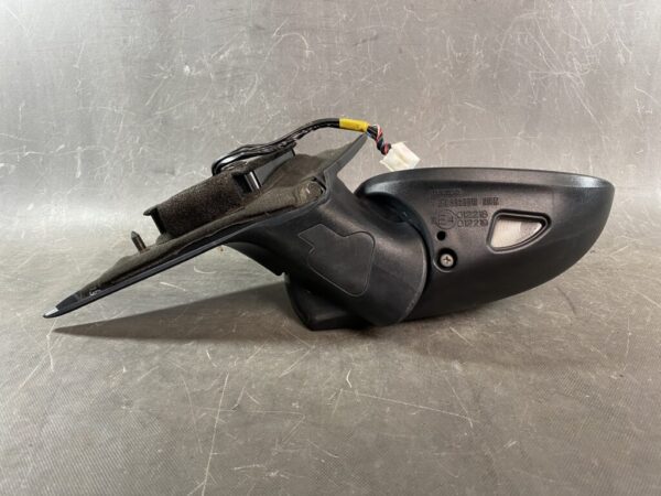 MAZDA RX-8 RX8 SE3P Genuine Door Mirror / IH517 IH518 / 012218 012219 / Right Side x1 - Image 6