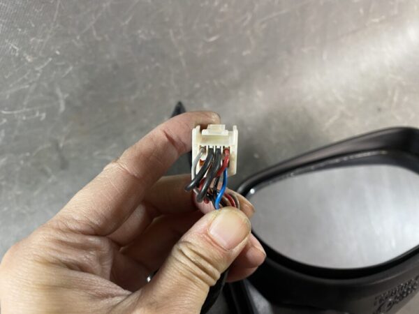 MAZDA RX-8 RX8 SE3P Genuine Door Mirror / IH517 IH518 / 012218 012219 / Right Side x1 - Image 7