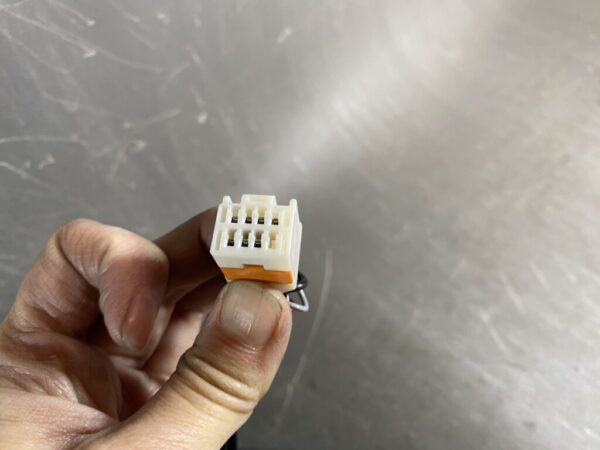 MAZDA RX-8 RX8 SE3P Genuine Door Mirror / IH517 IH518 / 012218 012219 / Left Side x1 - Image 9