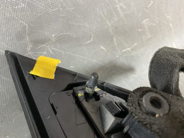 MAZDA RX-8 RX8 SE3P Genuine Door Mirror / IH517 IH518 / 012218 012219 / Left Side x1 - Image 10