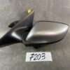 MAZDA RX-8 SE3P Genuine Door Mirror / IH517 IH518 / 012218 012219 / Left Side x1