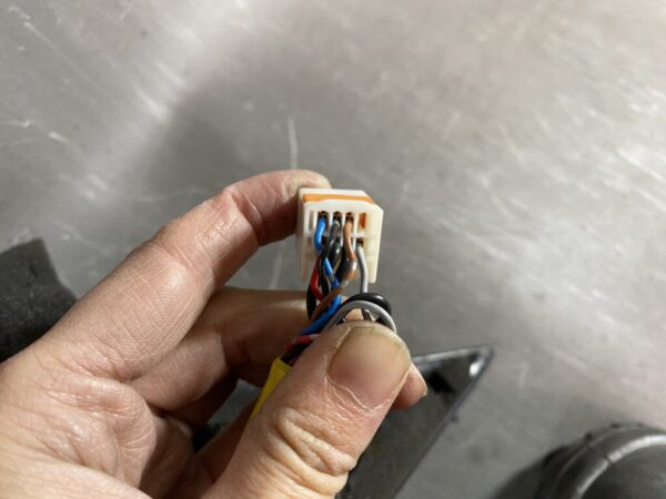 MAZDA RX-8 RX8 SE3P Genuine Door Mirror / IH517 IH518 / 012218 012219 / Left Side x1 - Image 7