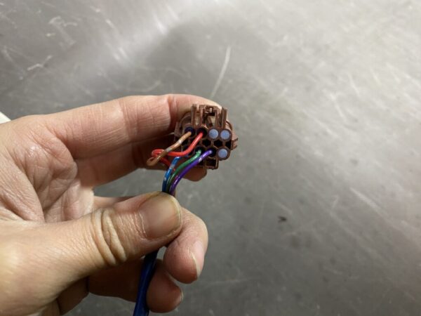 NISSAN TIIDA / TIIDA LATIO C11 NC11 SC11 SNC11 Genuine Door Mirror / Right Side x1 - Image 7