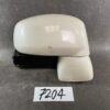 NISSAN TIIDA LATIO C11 Genuine Door Mirror / Right Side x1
