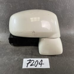 NISSAN TIIDA LATIO C11 Genuine Door Mirror / Right Side x1