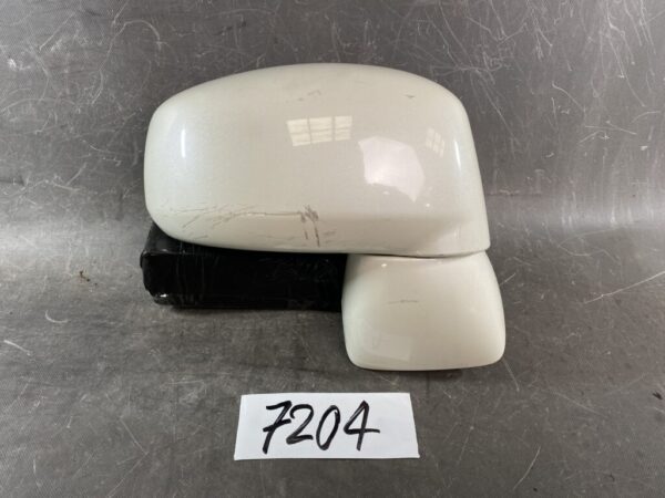 NISSAN TIIDA LATIO C11 Genuine Door Mirror / Right Side x1 » JDM-PARTS NZ