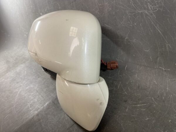 NISSAN TIIDA / TIIDA LATIO C11 NC11 SC11 SNC11 Genuine Door Mirror / Right Side x1 - Image 3