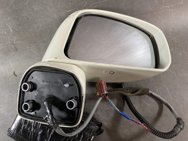 NISSAN TIIDA / TIIDA LATIO C11 NC11 SC11 SNC11 Genuine Door Mirror / Right Side x1 - Image 4