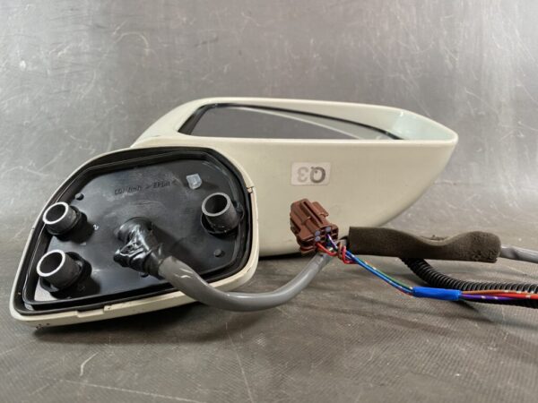 NISSAN TIIDA / TIIDA LATIO C11 NC11 SC11 SNC11 Genuine Door Mirror / Right Side x1 - Image 5