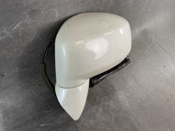 NISSAN TIIDA / TIIDA LATIO C11 NC11 SC11 SNC11 Genuine Door Mirror / Left Side x1 - Image 3