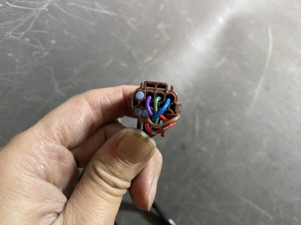 NISSAN TIIDA / TIIDA LATIO C11 NC11 SC11 SNC11 Genuine Door Mirror / Left Side x1 - Image 6