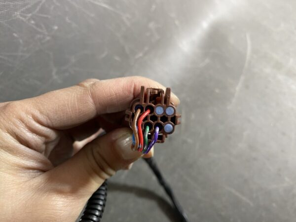 NISSAN TIIDA / TIIDA LATIO C11 NC11 SC11 SNC11 Genuine Door Mirror / Left Side x1 - Image 7